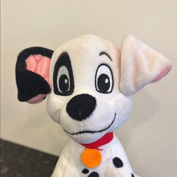 Disney - 101 Dalmatians - Patch 9In Plush Dog - Picture 2 of 6